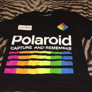 Polaroid shirt
